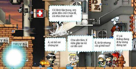 maple story chapter 4 15