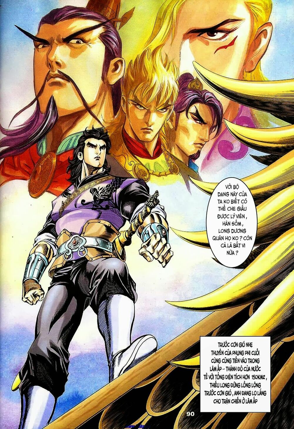 tầm tần ký chapter 141 26