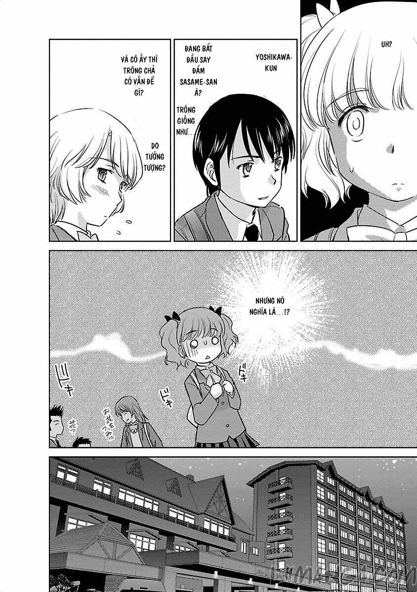 kono oneesan wa fliction desu!? chapter 44 20