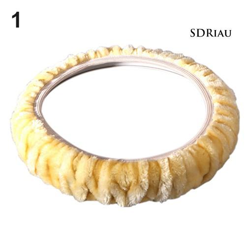 Bọc Vô Lăng Xe Hơi Thu Đông