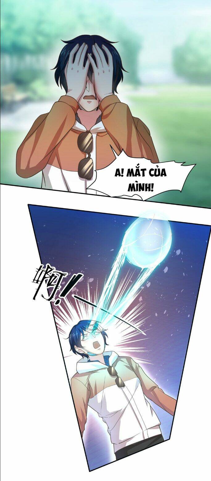 đỉnh phong dự ngôn đế chapter 8 5