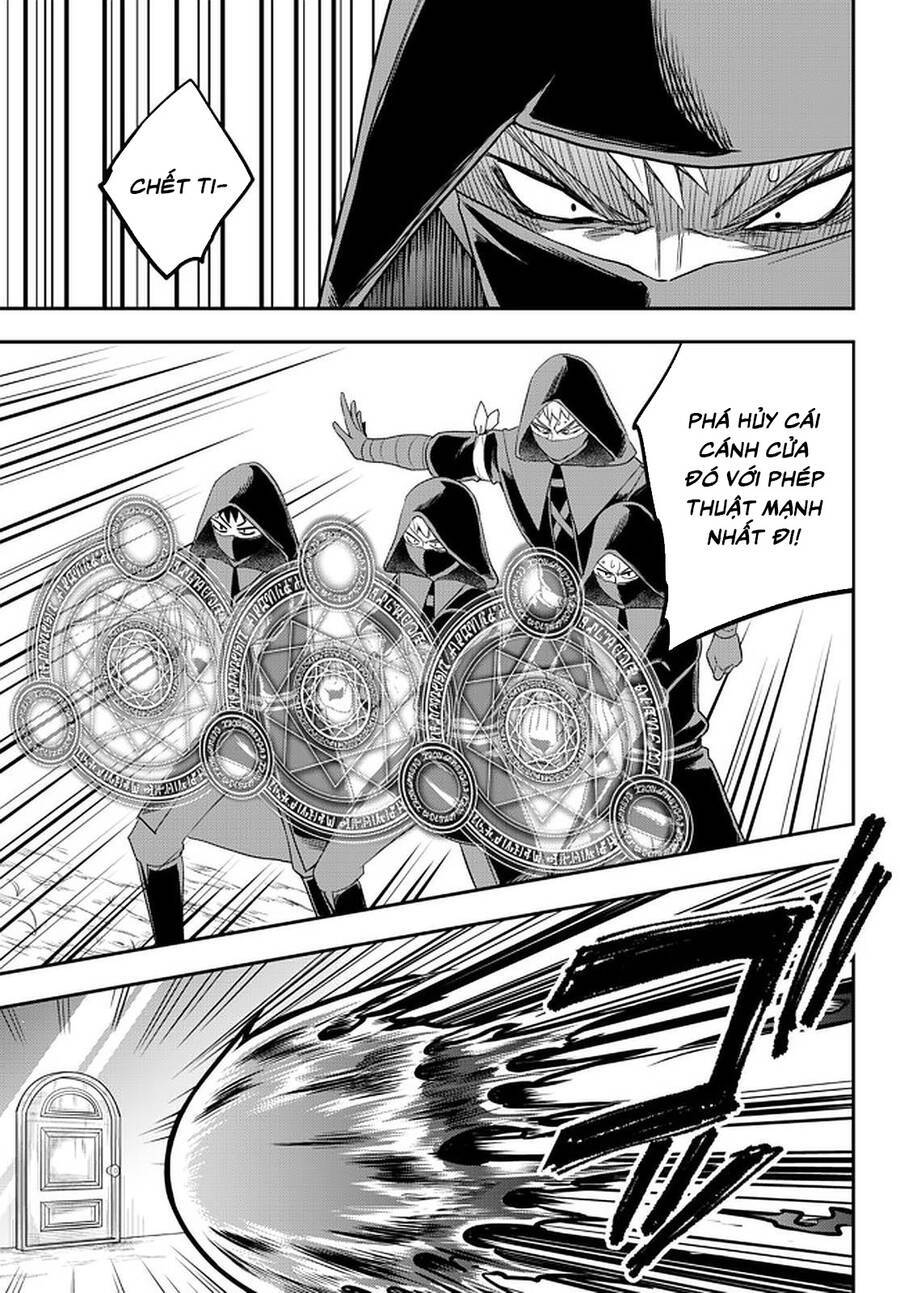 jitsu wa ore, saikyou deshita? chapter 35 11