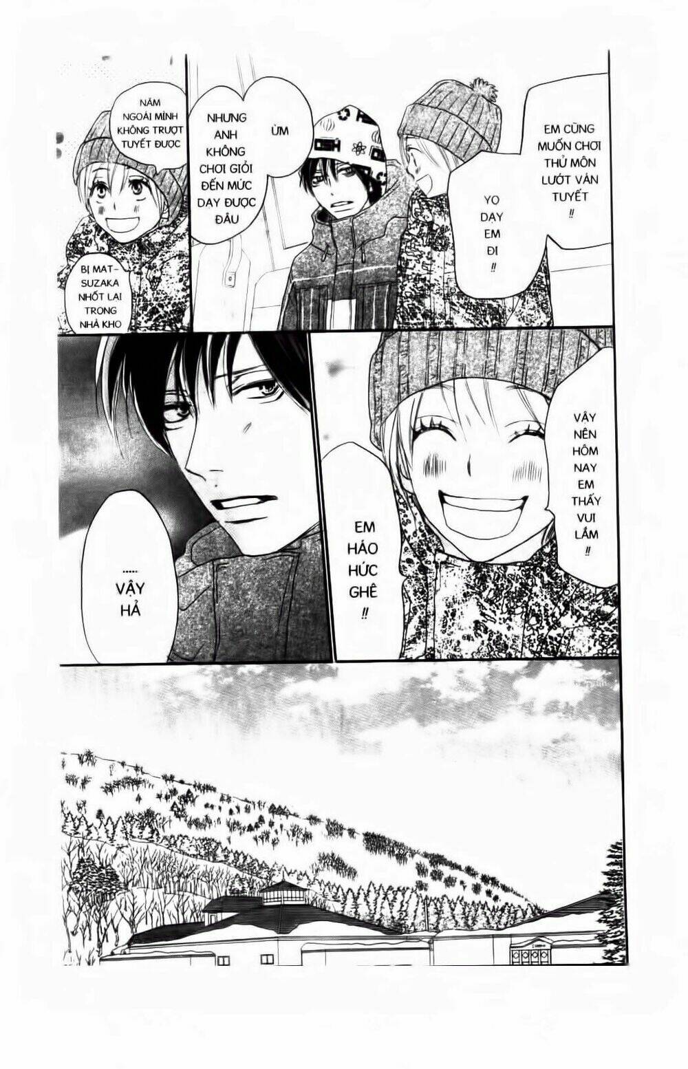 chuyện cấp iii chapter 73 24