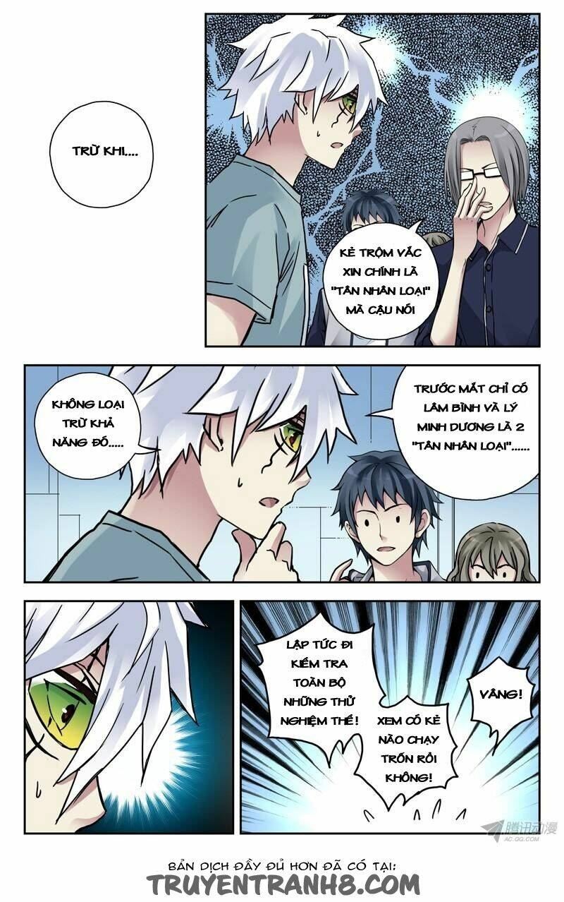 bầu trời máu chapter 111 4