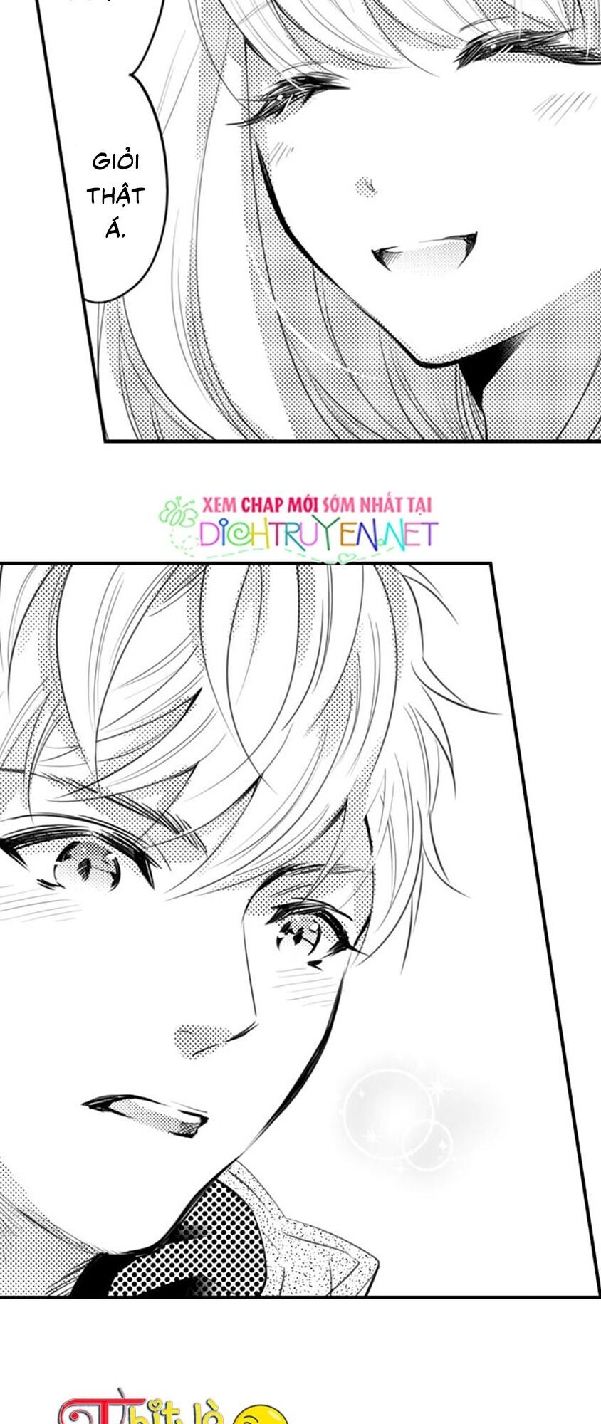 trêu ghẹo "gấu" nhà tôi! chapter 4 12