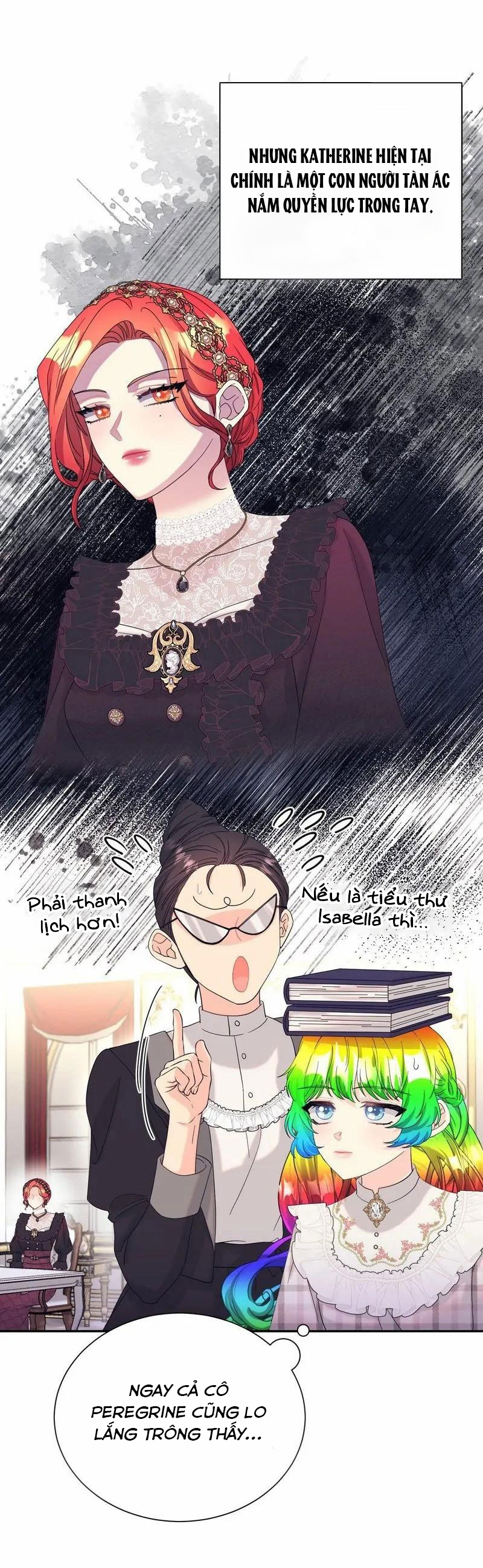 đức hạnh của công chúa phản diện chapter 18 29