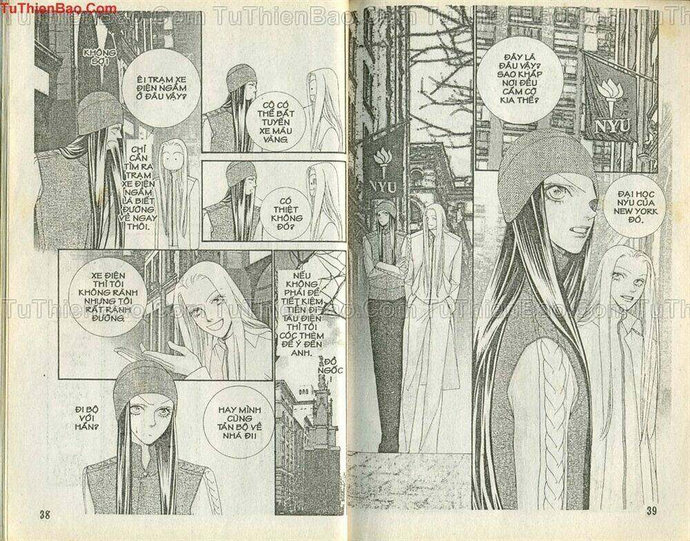 hoa hồng thép chapter 3 19