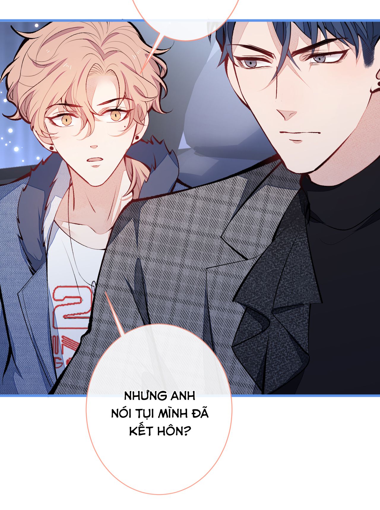 lại bị nam thần chọc trên hot search! chapter 123 12