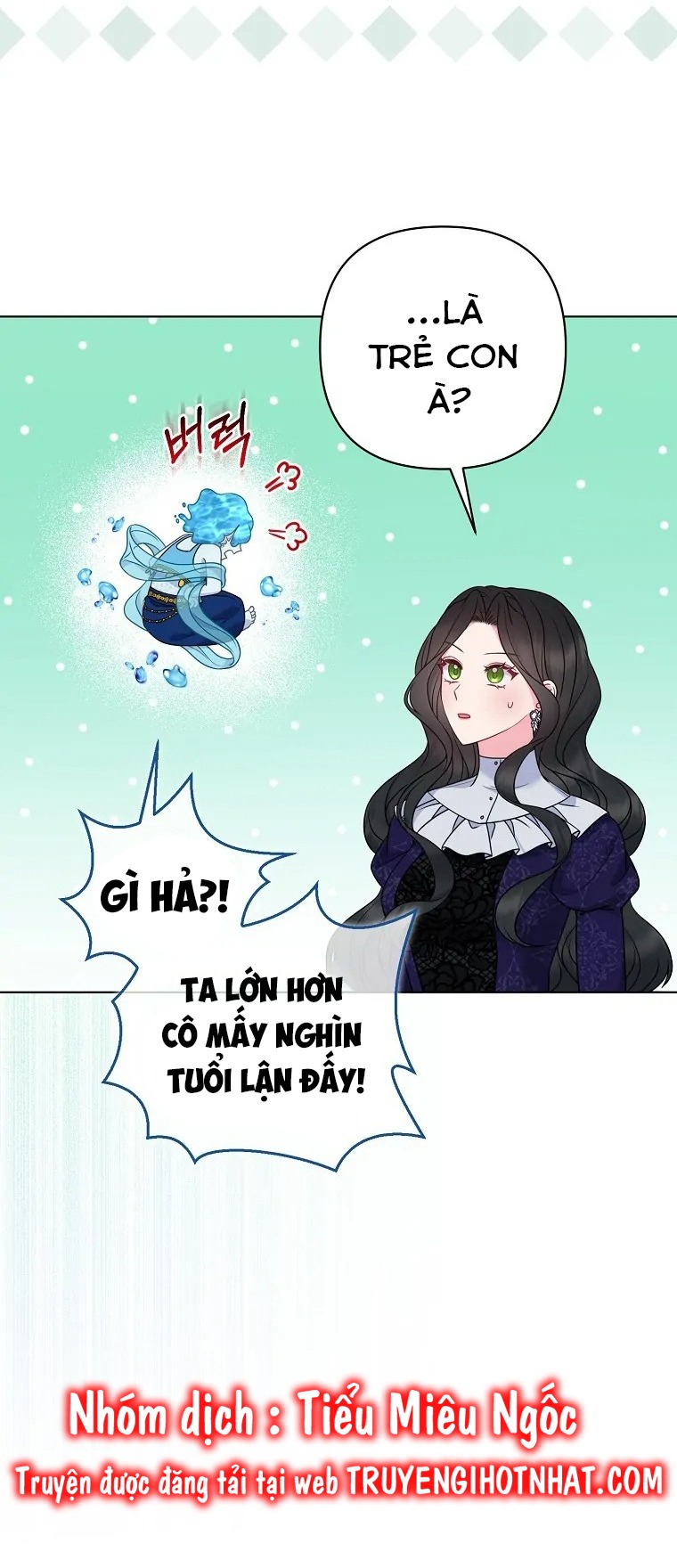 hương vị ngọt ngào muộn màn chapter 39 18