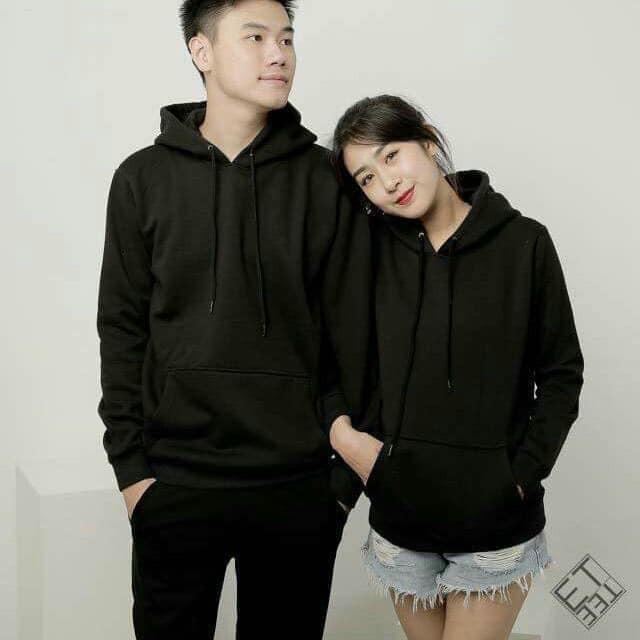 Áo Hoodie Nỉ Unisex - Áo Sweater Nam Nữ Có Mũ Giữ Nhiệt Mùa Đông - Mặc Là Đẹp - Mã ANI