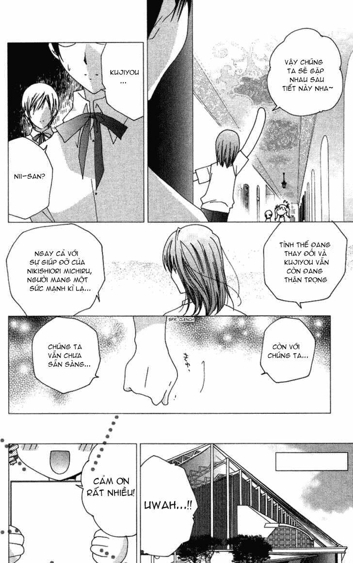 chiếc nhẫn của tiểu thần chapter 25 7