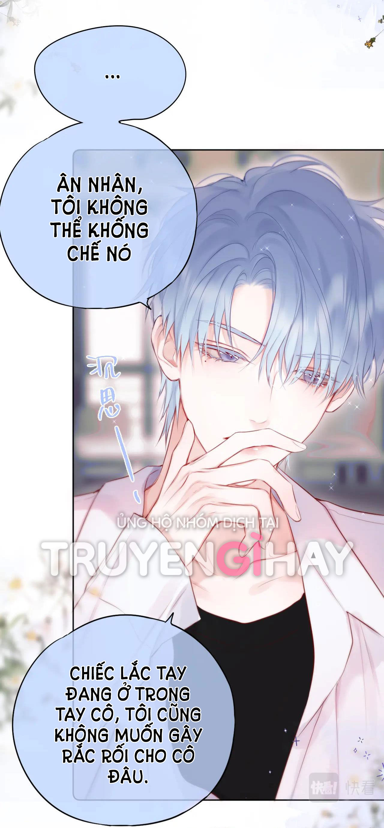 cạm bẫy của hồ ly chapter 10.1 17