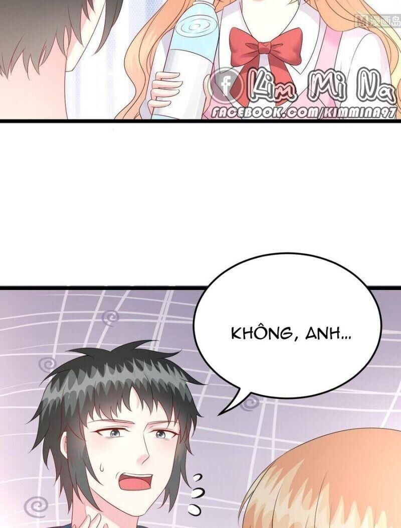 đế thiếu điềm hôn: vợ yêu trùng sinh không ngoan lắm chapter 41 21
