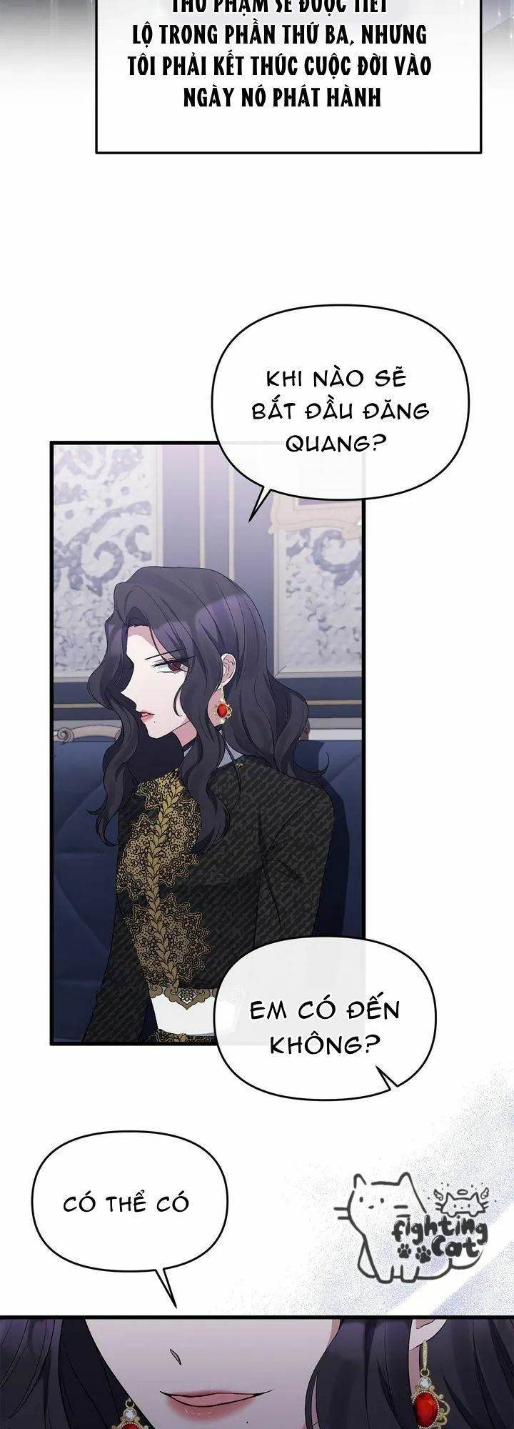 nữ công tước phương bắc là một nhân vật phản diện chapter 16 39