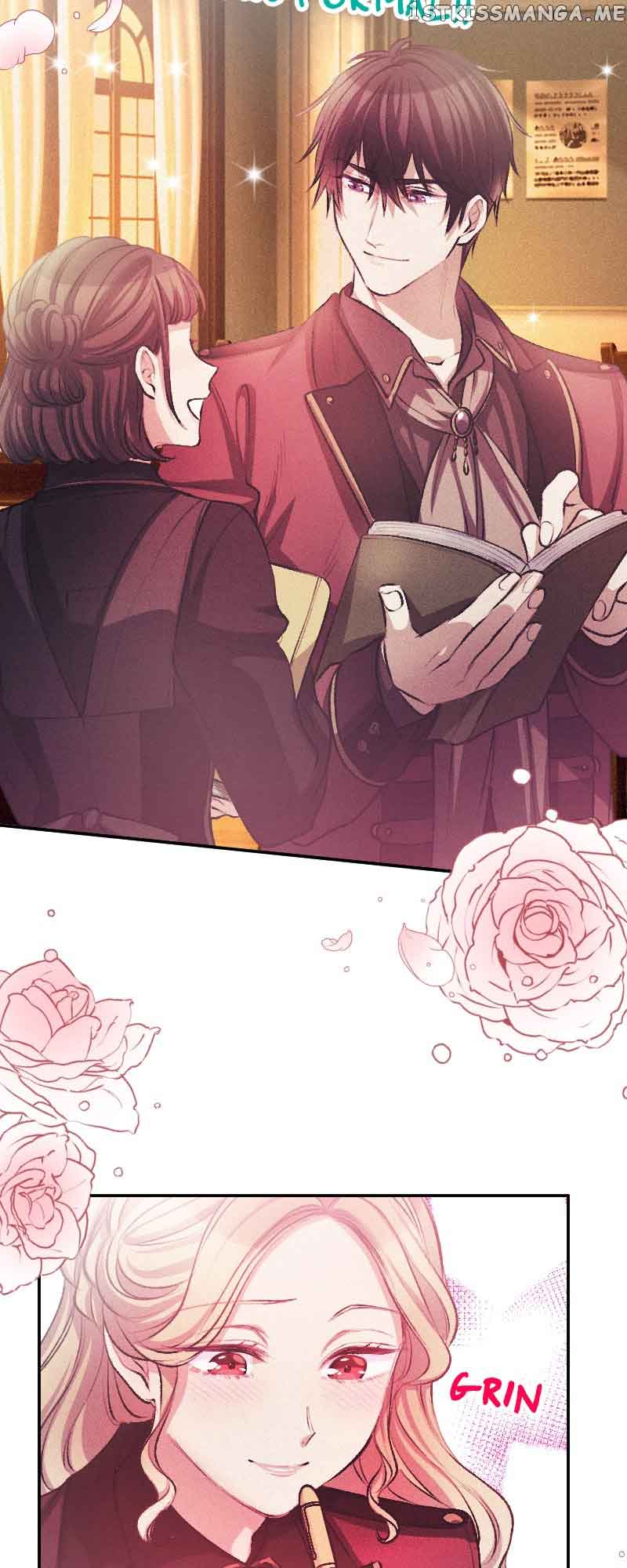 Sức Nóng Của Nữ Phản Diện Được Tái Sinh chapter 39.2 - Trang 14