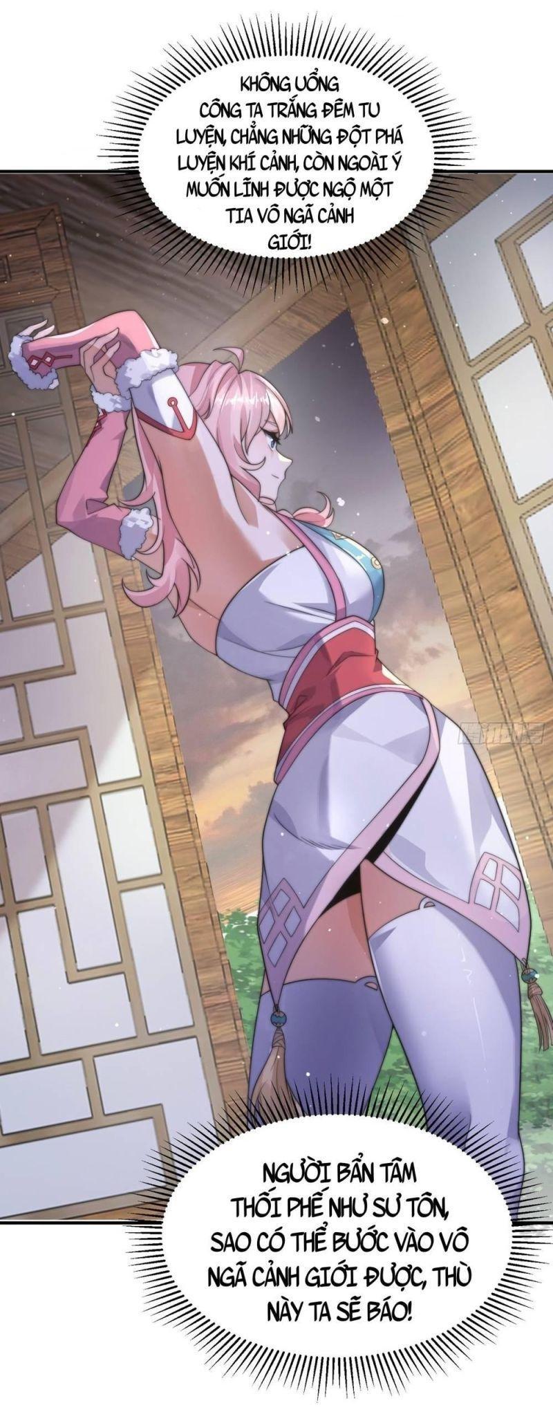 mỗi nữ đồ đệ đều muốn giết ta chapter 13 29