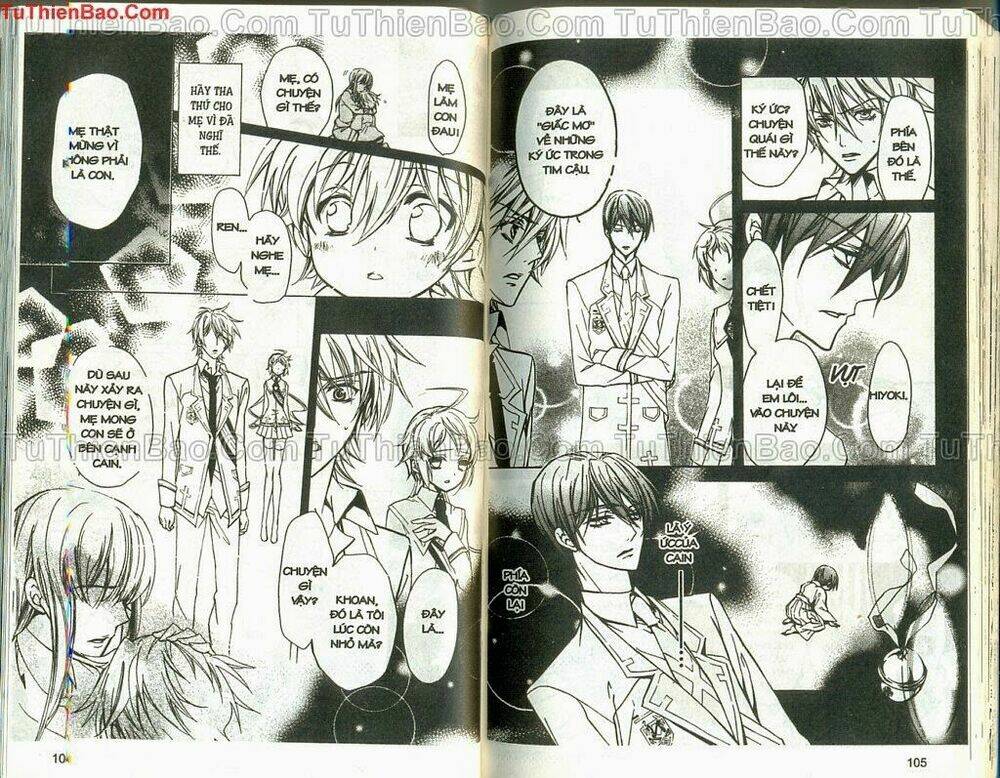 truy tìm trái tim thất lạc chapter 5 52