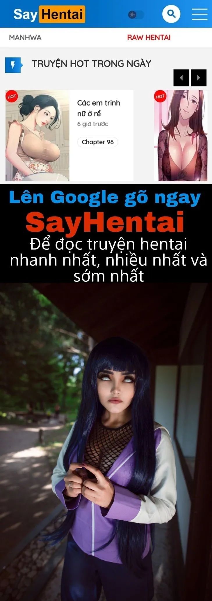 hình cosplay chapter 305 1