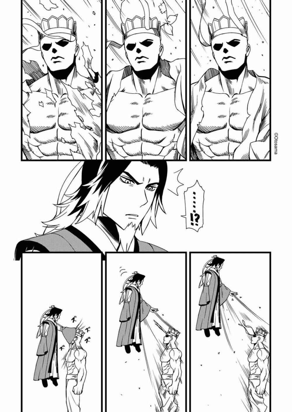 tây du ký bựa chapter 8.2 2