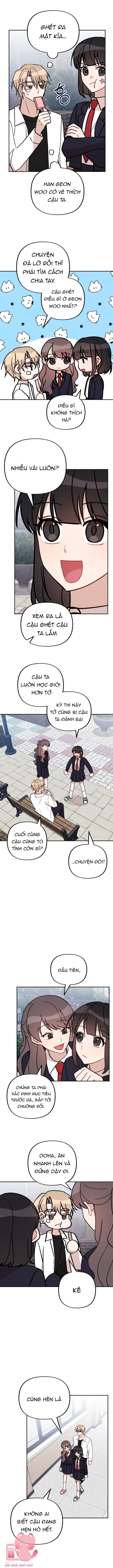 cú đấm tình yêu chapter 3 6