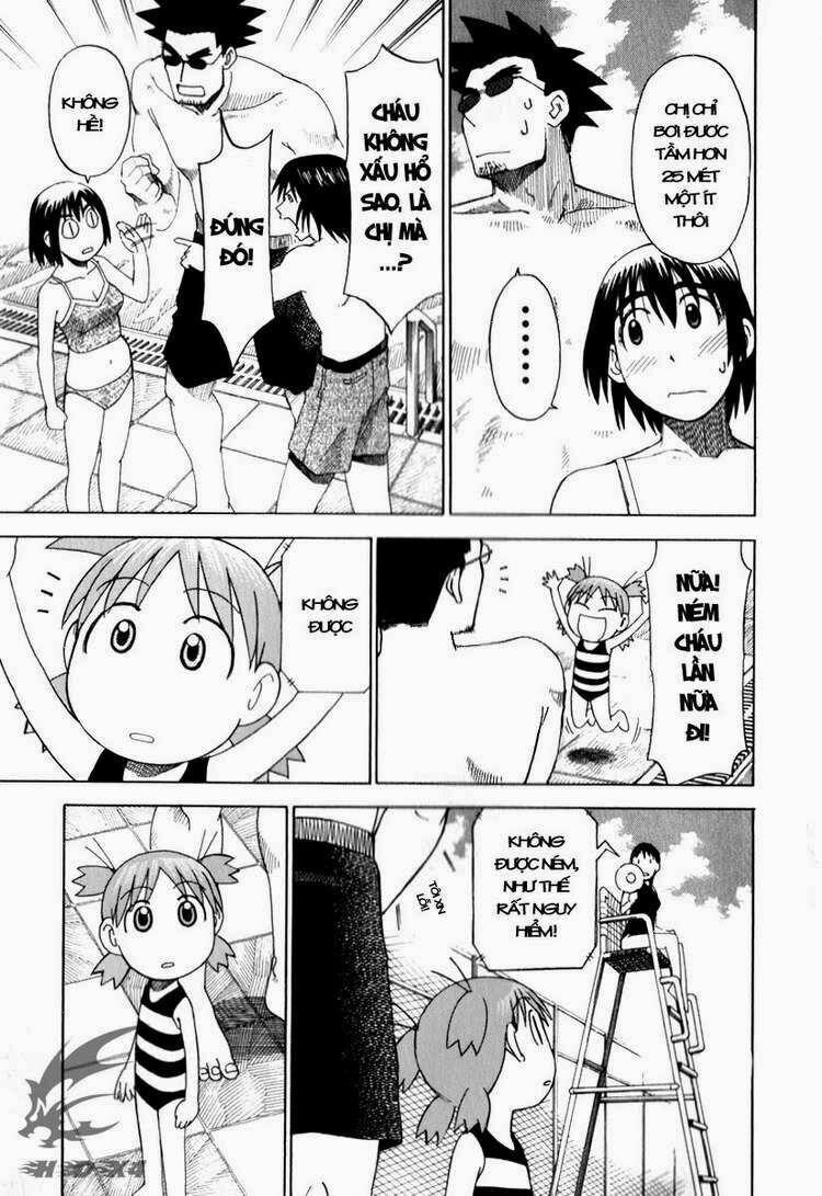 yotsubato! chapter 12 17