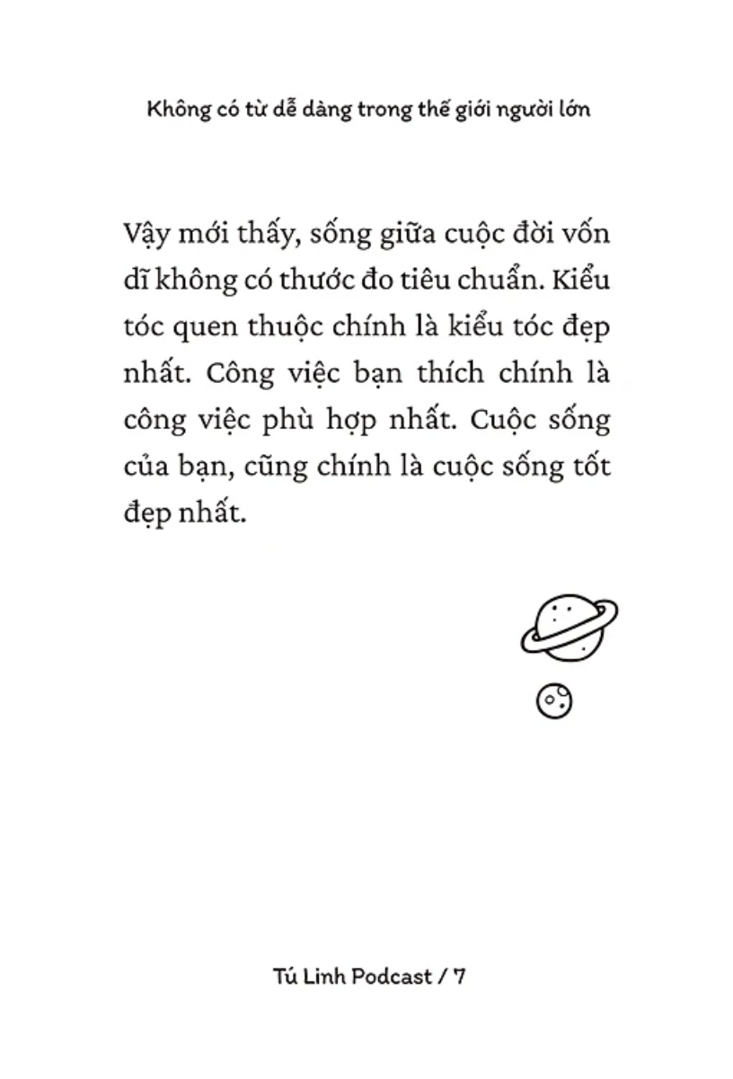 Không Có Từ Dễ Dàng Trong Thế Giới Người Lớn - TIME