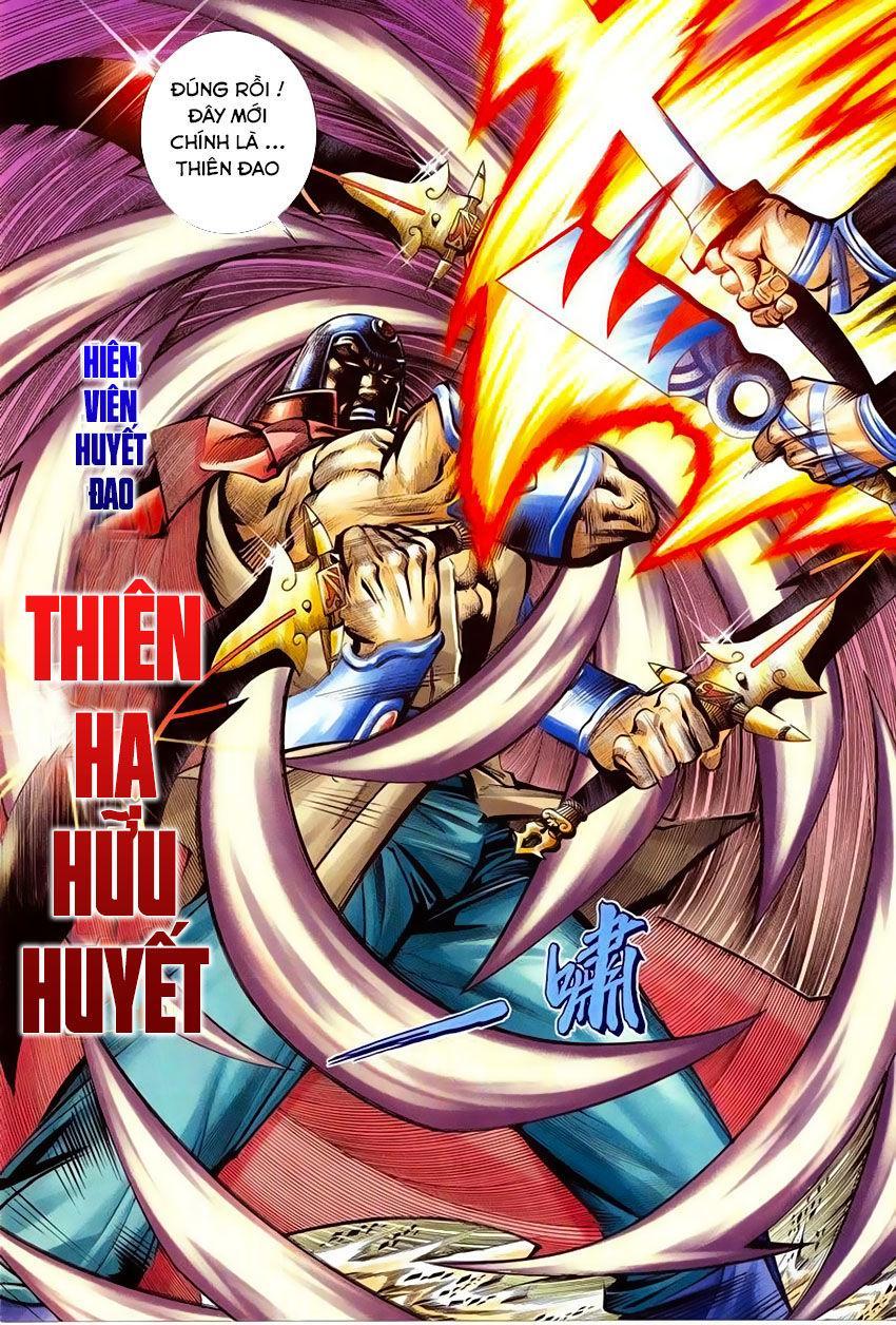 bá đao chapter 211 20