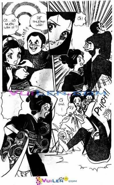 tiểu thư áo trắng chapter 4 101