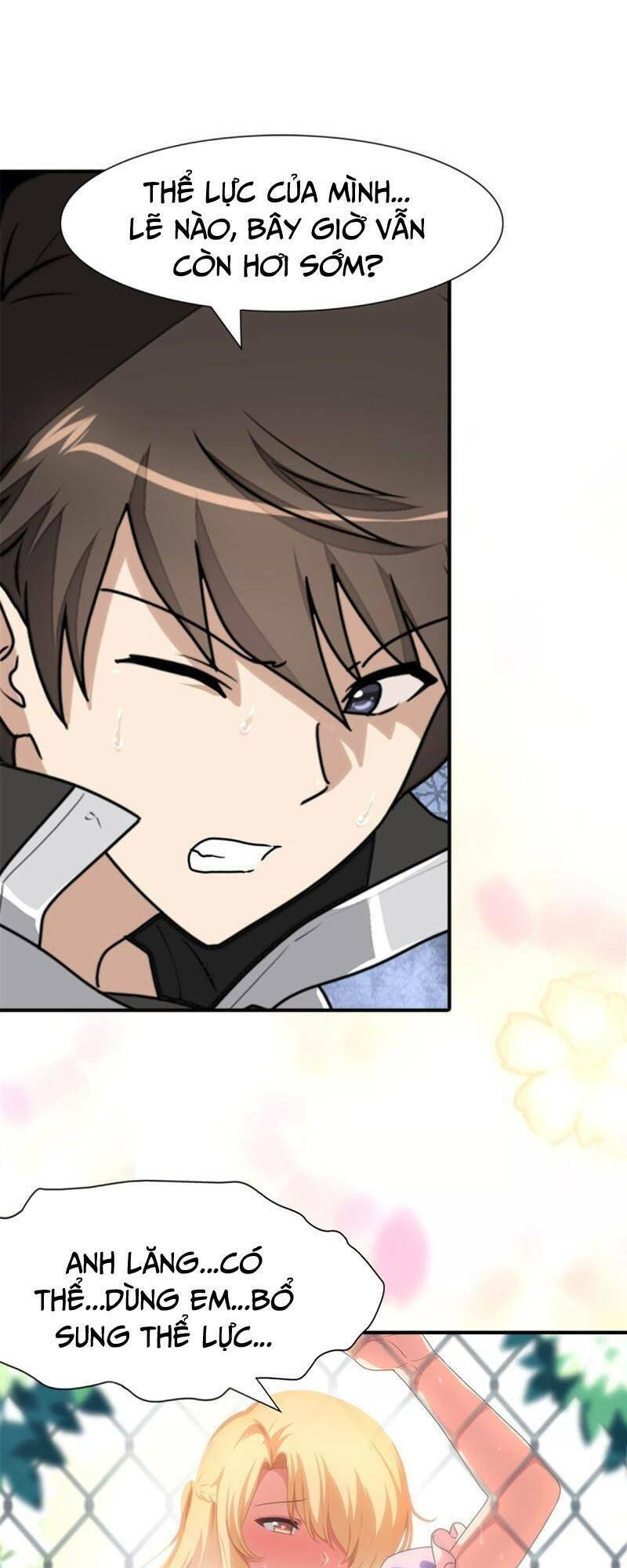 bạn gái virus của tôi chapter 189 22