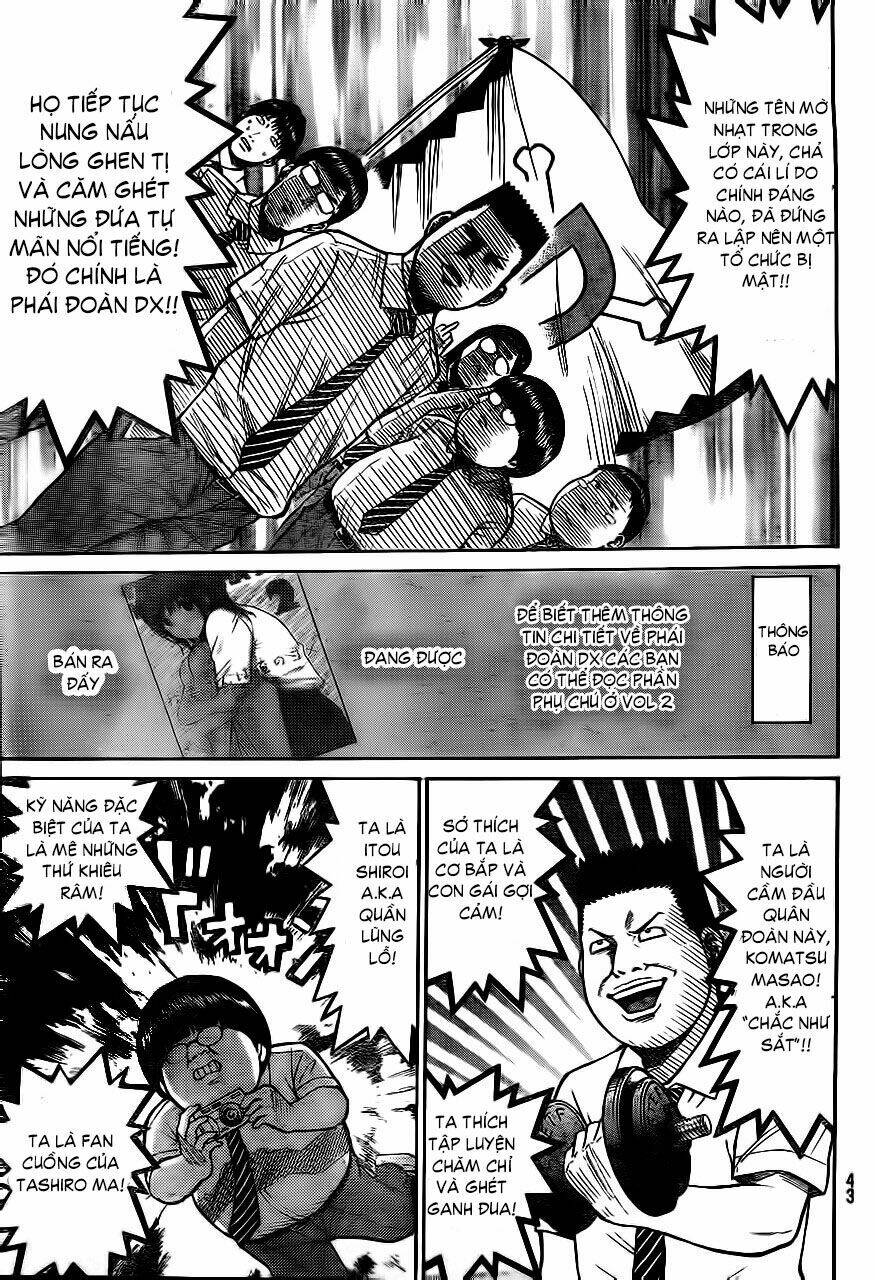 vợ tôi là wagatsuma chapter 2 12