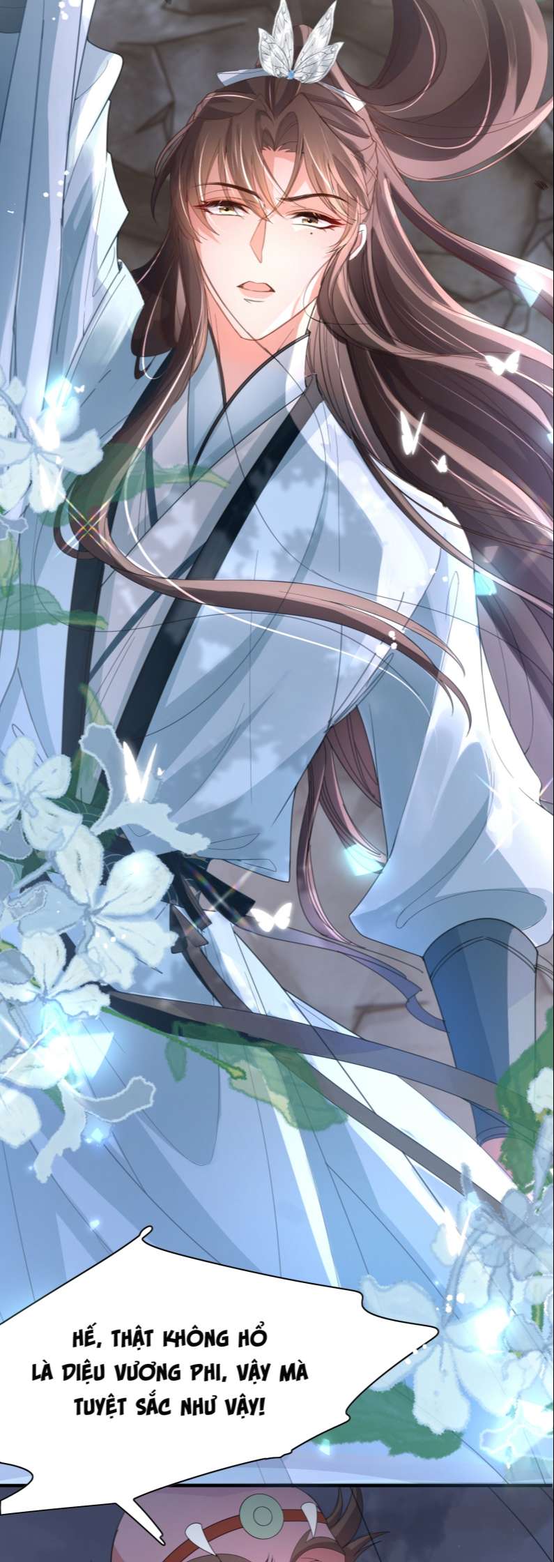 bá tổng vương phi lật xe chỉ nam chapter 45 11