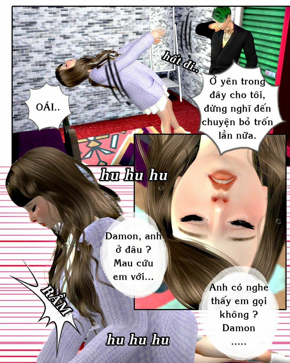 cô dâu giả mạo 2 chapter 1 44