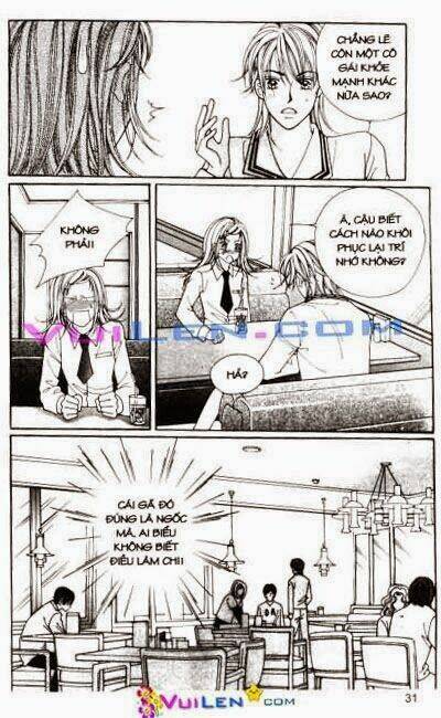 tên nô lệ đáng yêu chapter 3 31