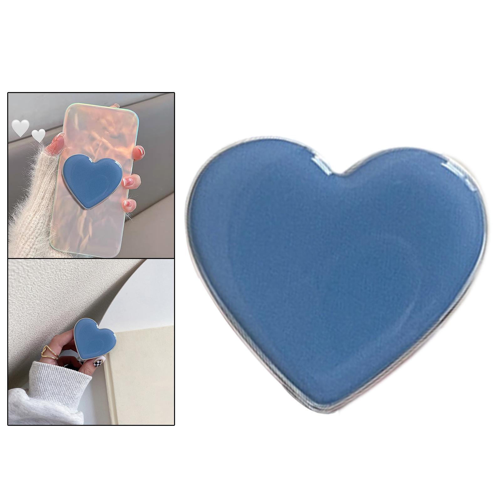 Phone Holder Heart Shaped Phone Mount for Tablet Mobile Phone Smartphone