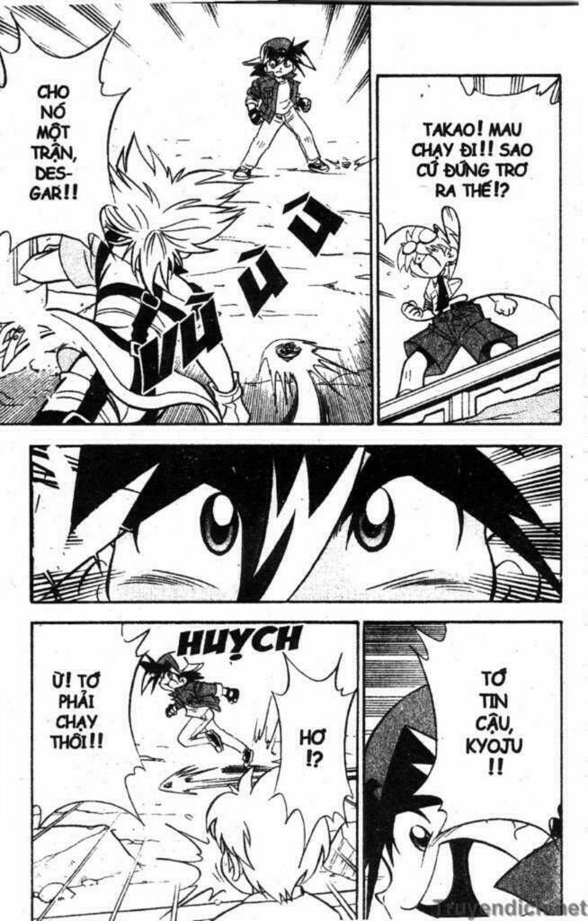 beley - con quay truyền thuyết chapter 13 55