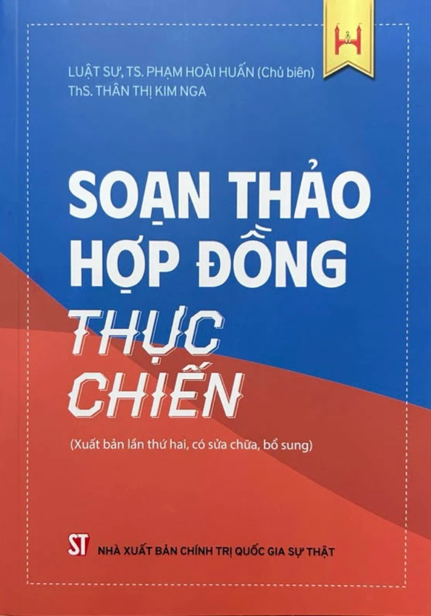 Soạn Thảo Hợp Đồng Thực Chiến - ST