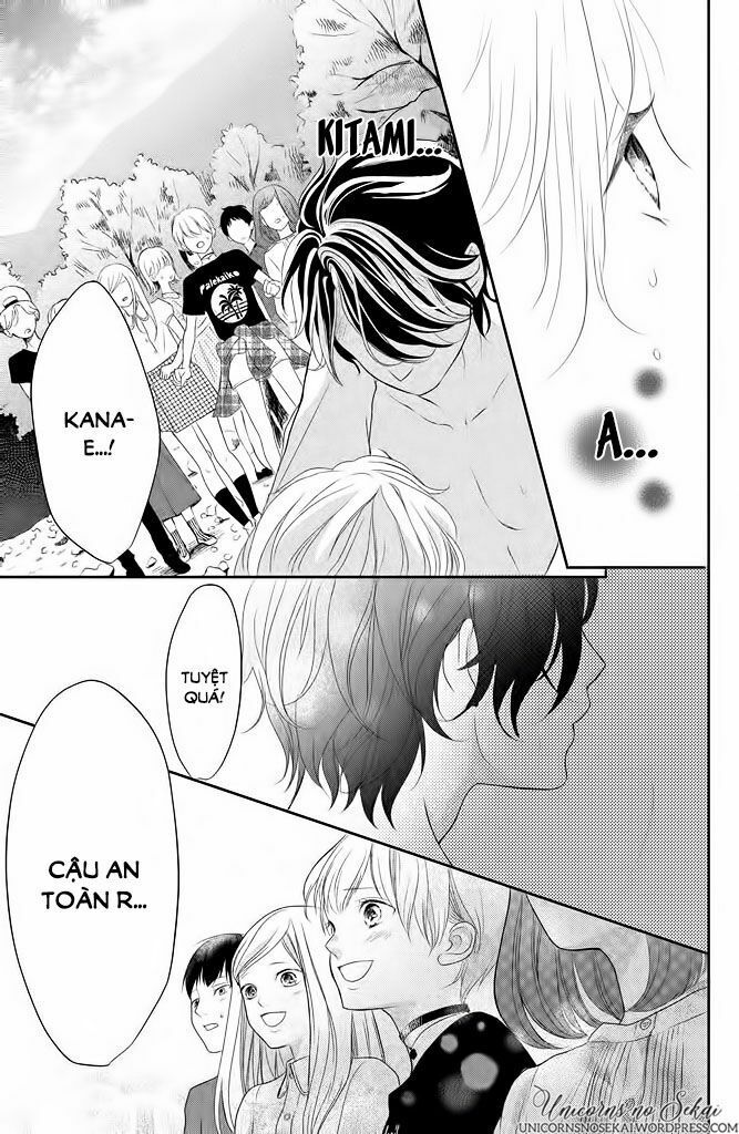 anadorenai ne kitami-kun chapter 3 29