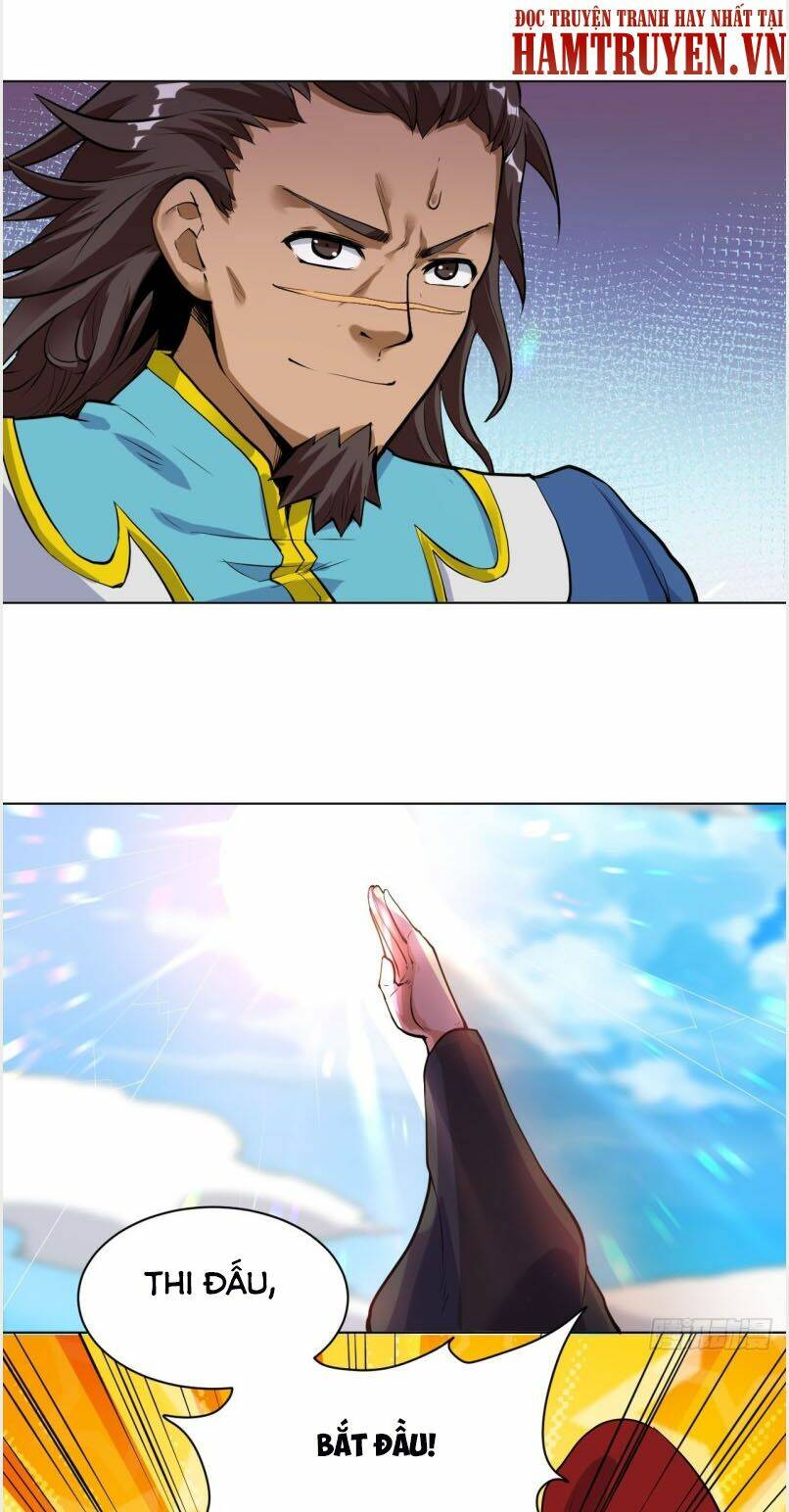 thần võ đế tôn chapter 33 33