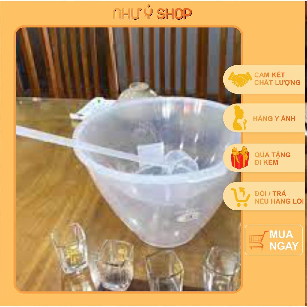 Bát ủ rượu bằng nhựa