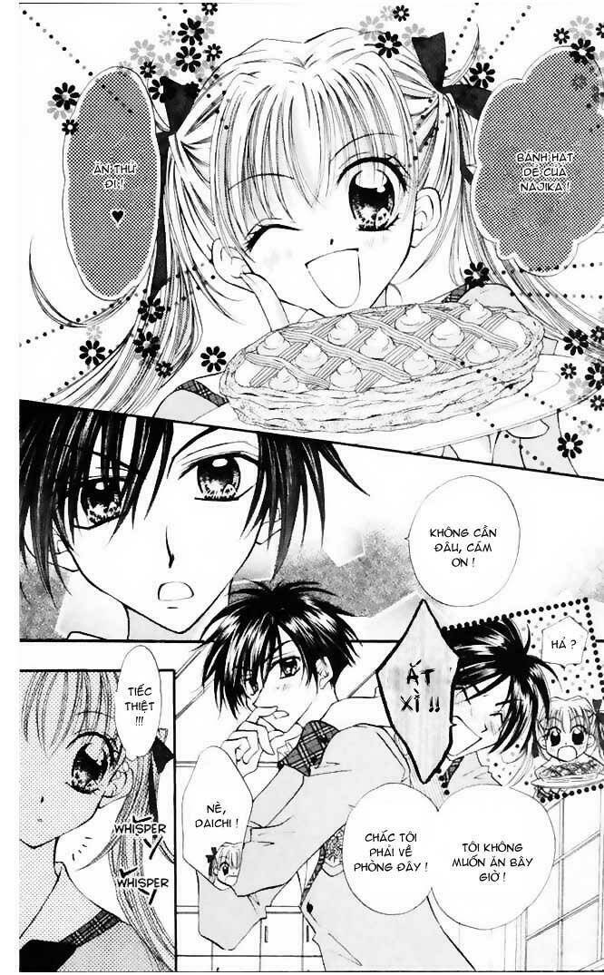 kitchen no ohime-sama - nàng công chúa bánh ngọt chapter 3 3