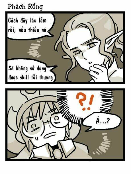 dragon nest random scribbles chapter 7 7