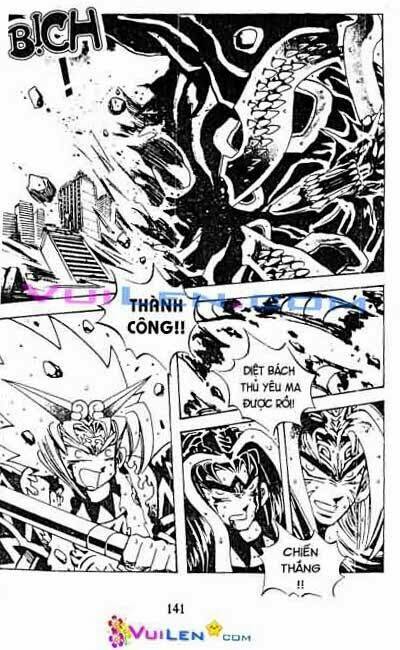 tiểu hòa thượng hd remake chapter 283 9