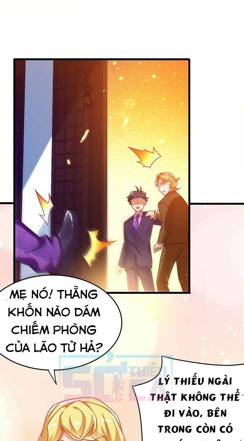 siêu cấp bại gia tử chapter 63 21