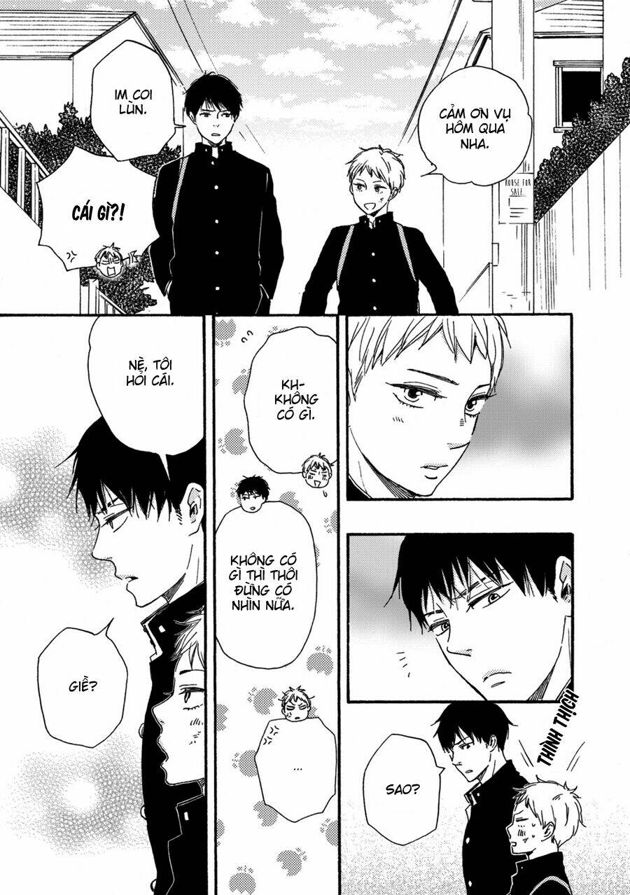 ashita wa docchi da! chapter 2 9