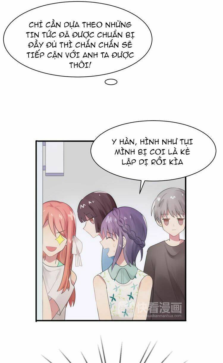 nhất tiễn khuynh tâm chapter 1 34