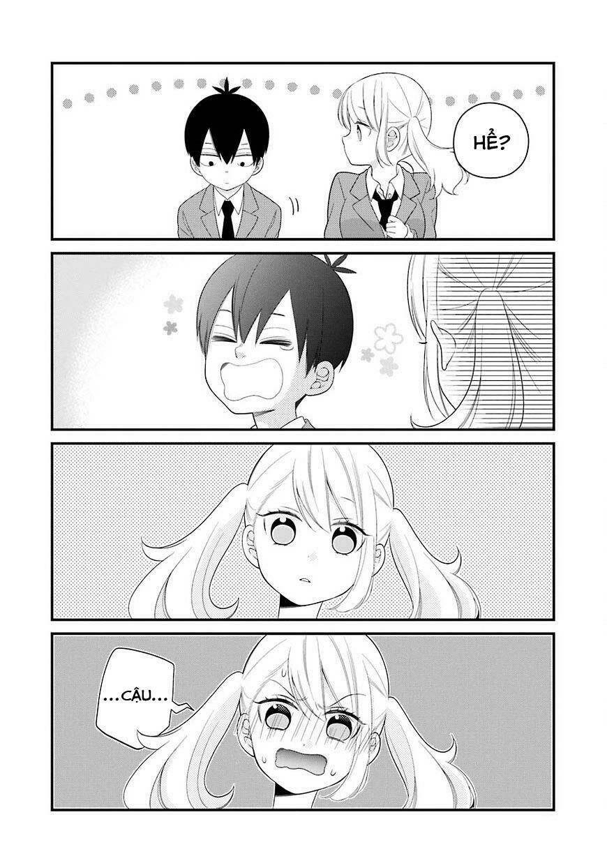 kusumi-kun, kuuki yometemasu ka? chapter 29 20