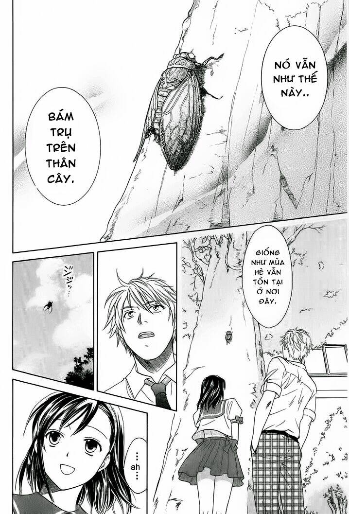 dousei recipe chapter 26 17