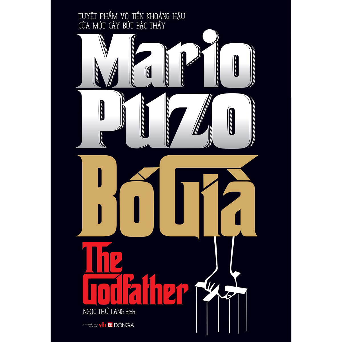 Boxset 5 tiểu thuyết của Mario Puzo