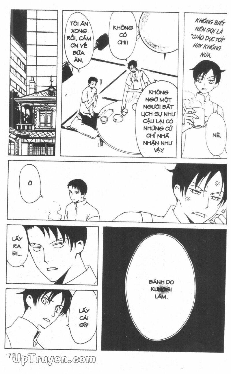 xxxholic - hành trình bí ẩn chapter 15 73