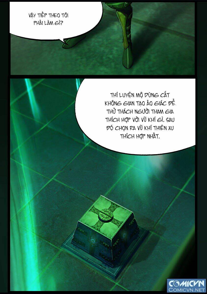 thủ mộ bút ký chapter 57 6